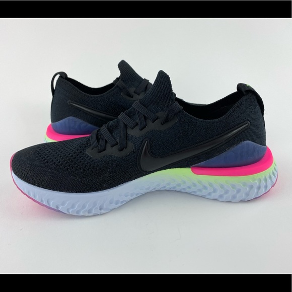 NEW Nike Epic React Flyknit 2 Pixel - Picture 16 of 16